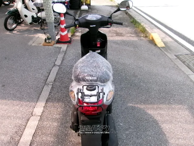 ヤマハ ジョグ