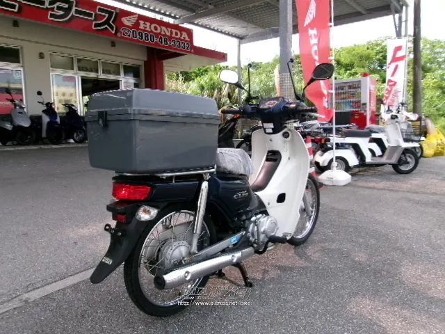 ホンダ スーパーカブ