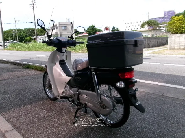 ホンダ スーパーカブ