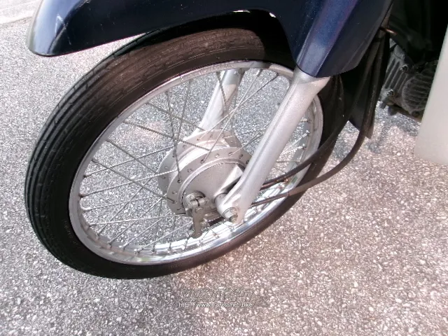 ホンダ スーパーカブ