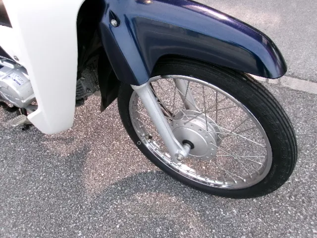 ホンダ スーパーカブ