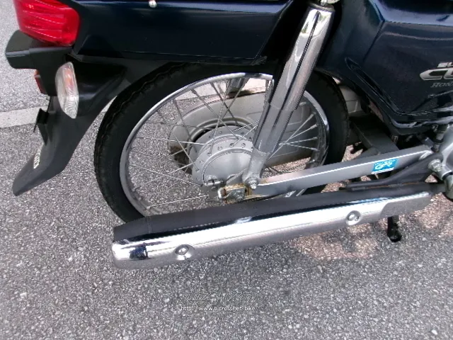 ホンダ スーパーカブ
