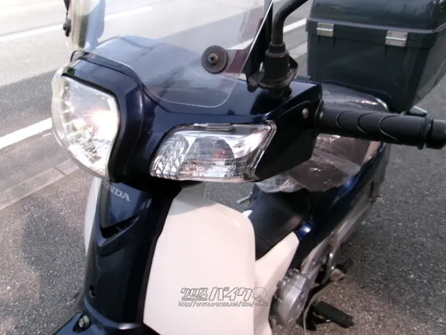 ホンダ スーパーカブ