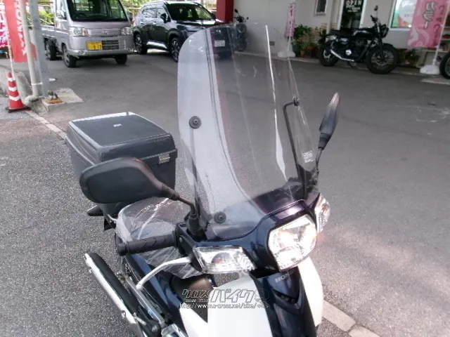 ホンダ スーパーカブ