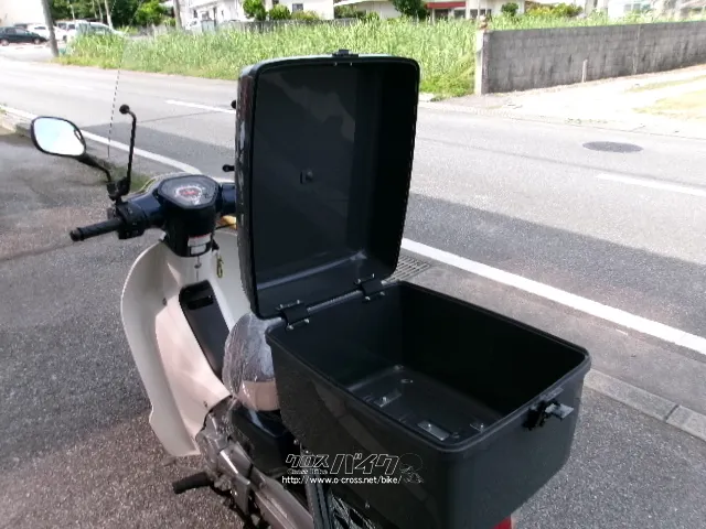 ホンダ スーパーカブ