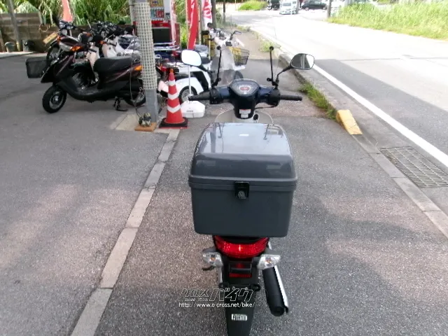 ホンダ スーパーカブ