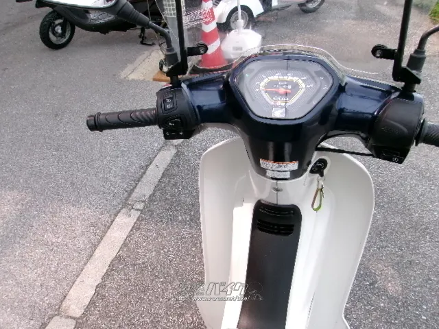 ホンダ スーパーカブ