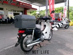ホンダ スーパーカブ
