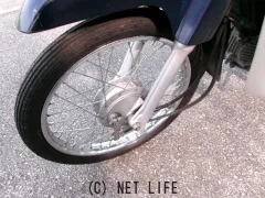 ホンダ スーパーカブ