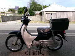 ホンダ スーパーカブ