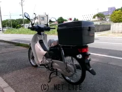 ホンダ スーパーカブ