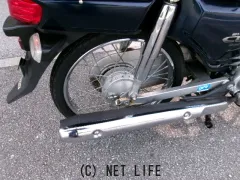 ホンダ スーパーカブ