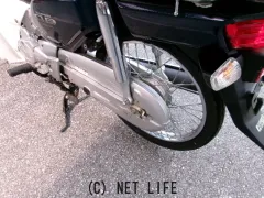 ホンダ スーパーカブ