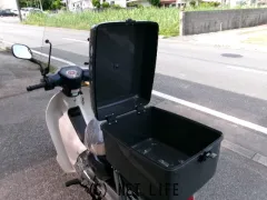 ホンダ スーパーカブ