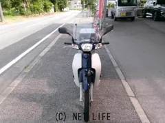 ホンダ スーパーカブ