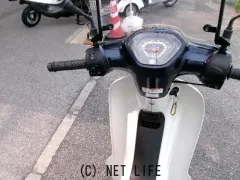 ホンダ スーパーカブ