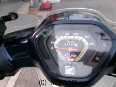 ホンダ スーパーカブ