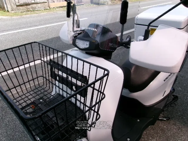 ホンダ ベンリィ50