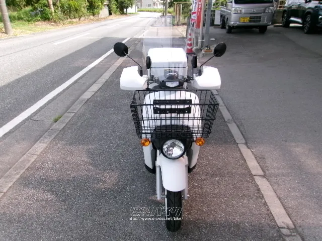ホンダ ベンリィ50