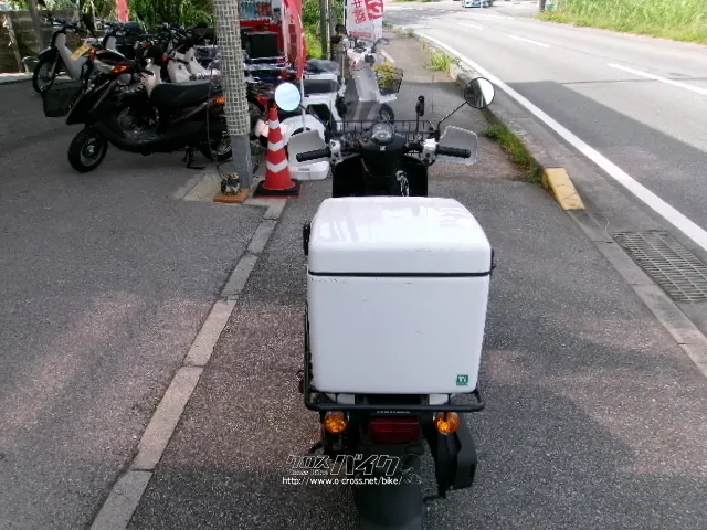 ホンダ ベンリィ50