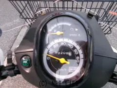 ホンダ ベンリィ50