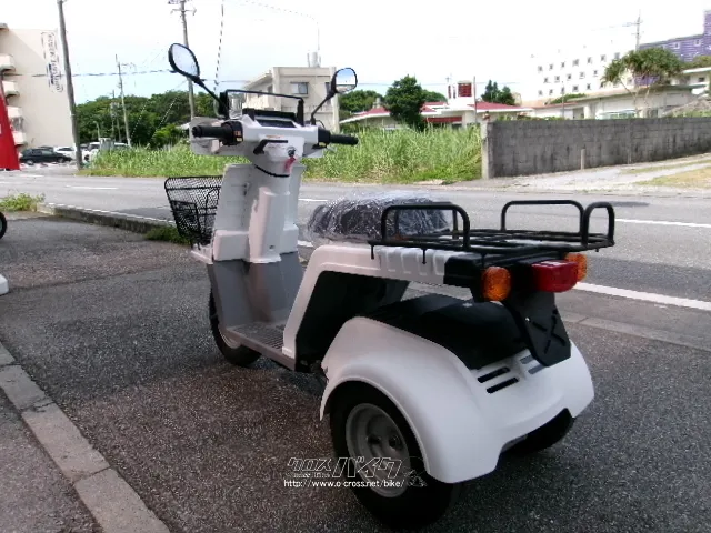 ホンダ ジャイロ