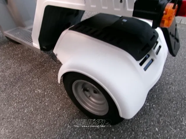 ホンダ ジャイロ