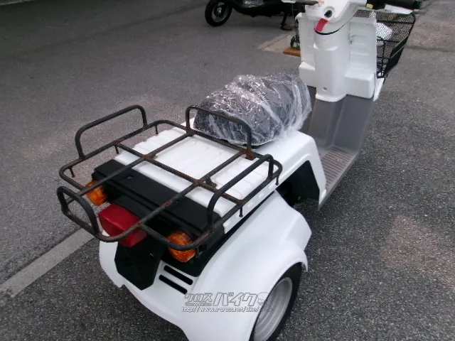 ホンダ ジャイロ