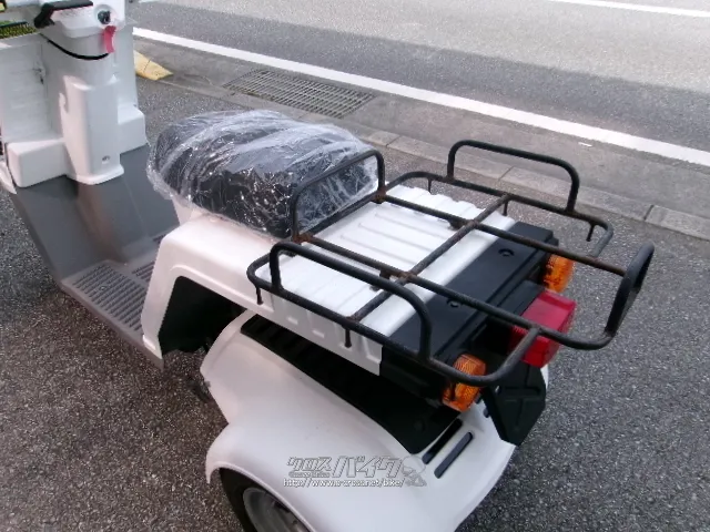 ホンダ ジャイロ