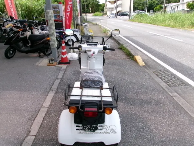 ホンダ ジャイロ