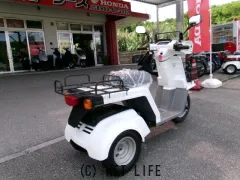 ホンダ ジャイロ