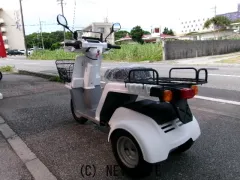 ホンダ ジャイロ