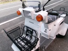 ホンダ ジャイロ