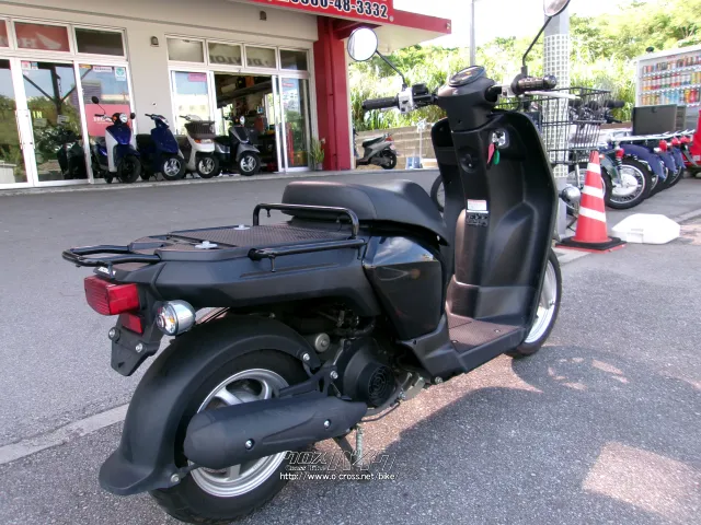 ホンダ ベンリィ50