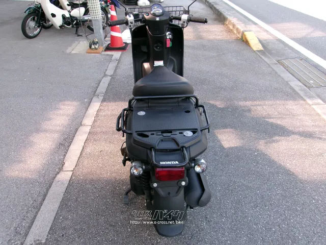 ホンダ ベンリィ50