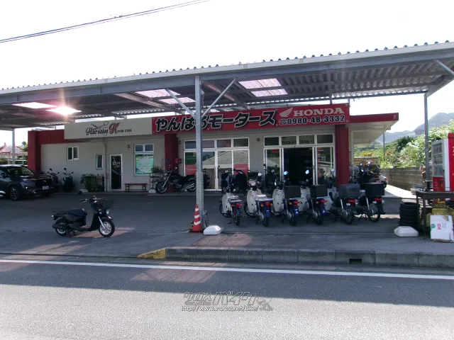 ホンダ ベンリィ50