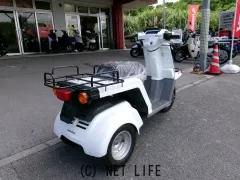 ホンダ ジャイロ