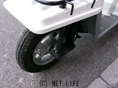 ホンダ ジャイロ