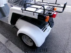 ホンダ ジャイロ