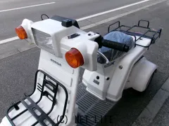 ホンダ ジャイロ