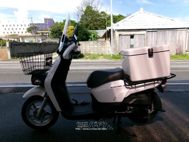 ホンダ ベンリィ50