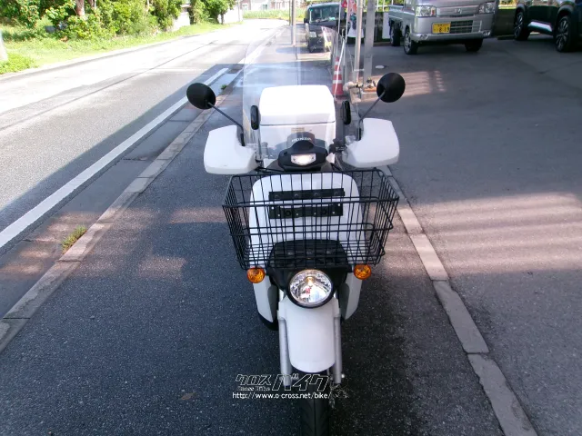 ホンダ ベンリィ50