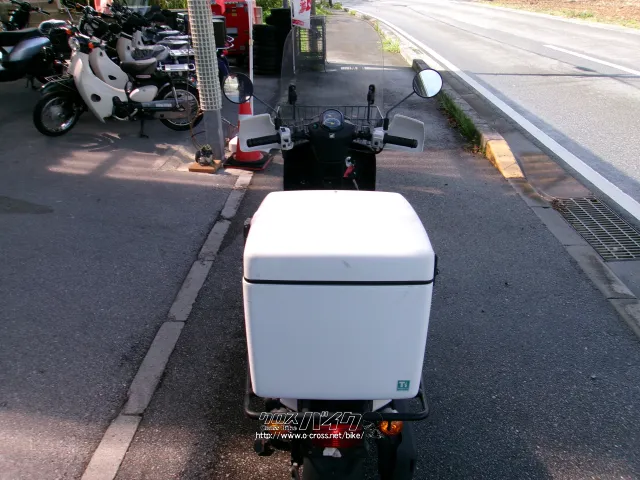 ホンダ ベンリィ50