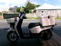 ホンダ ベンリィ50