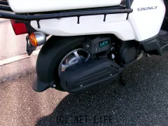 ホンダ ベンリィ50