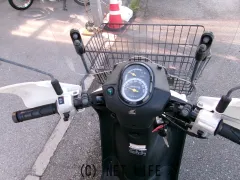ホンダ ベンリィ50