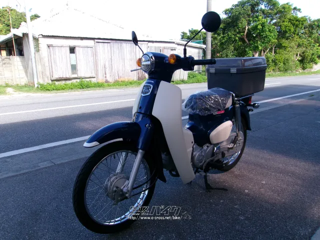 ホンダ スーパーカブ