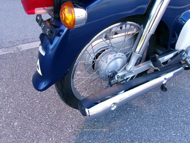 ホンダ スーパーカブ