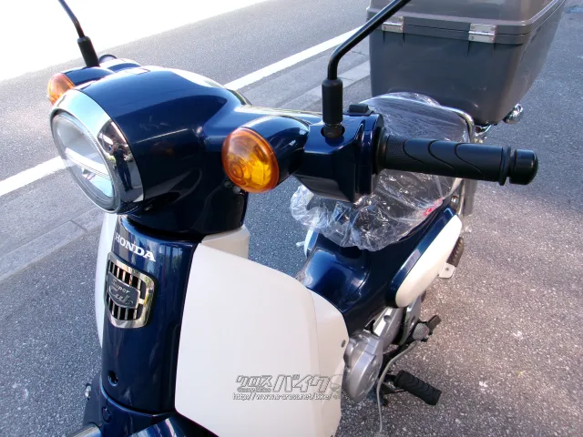 ホンダ スーパーカブ