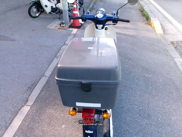 ホンダ スーパーカブ